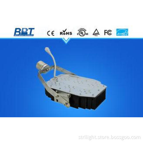 Ultra Bright 80w 100w 120w led street light retrofit kits 1